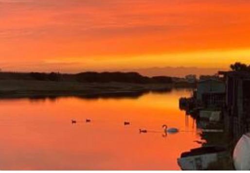 Henreeenonwidewater Lancing Esterno foto
